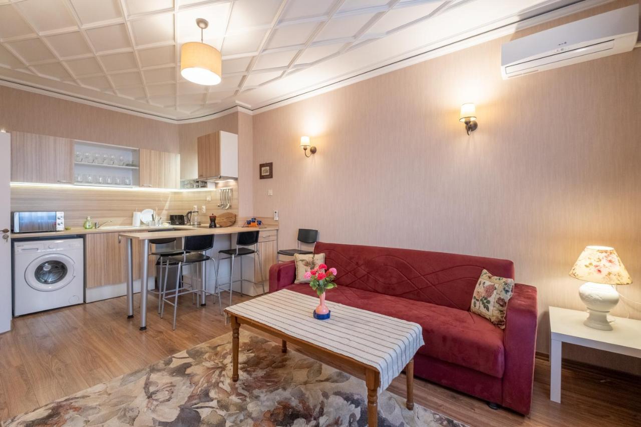 Feel Sofia - One Bedroom Apartment Next To Russian Square Екстер'єр фото