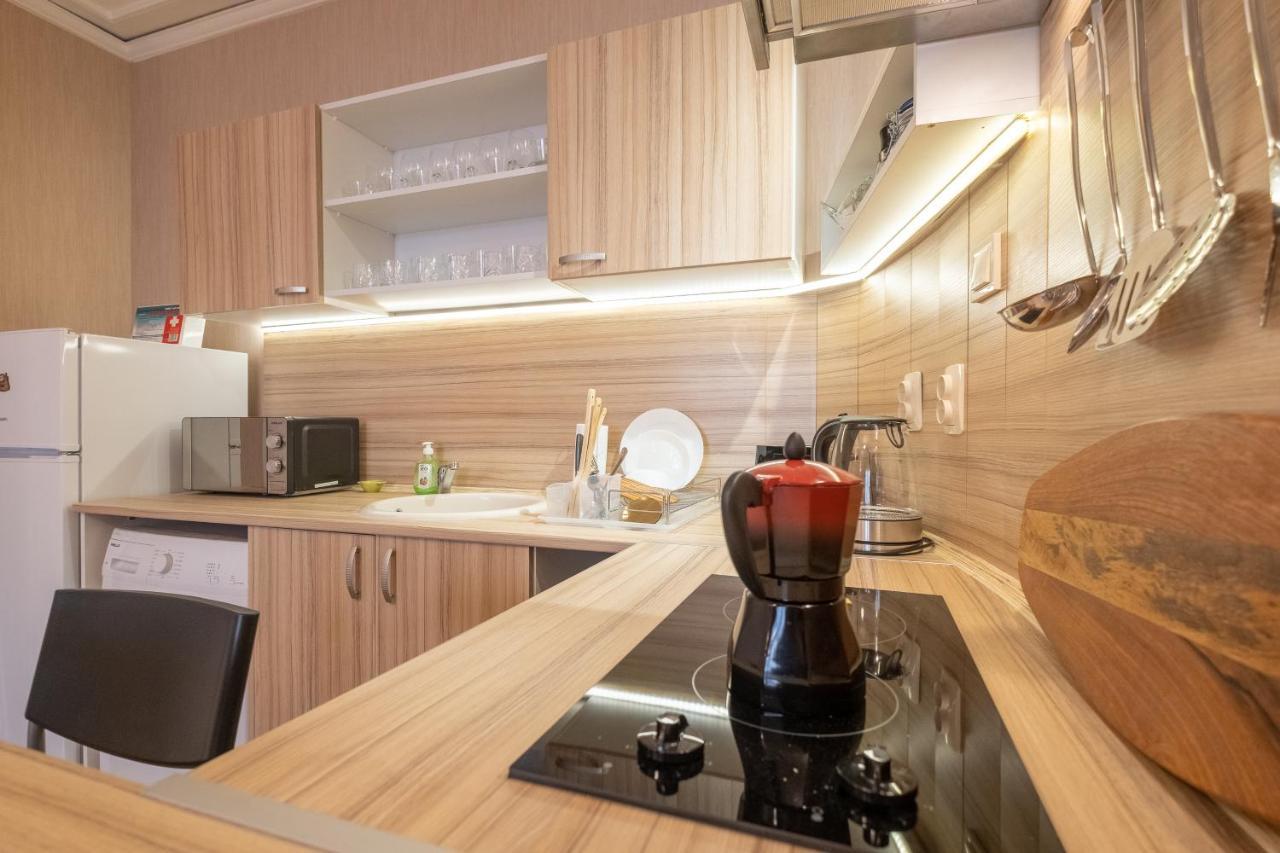 Feel Sofia - One Bedroom Apartment Next To Russian Square Екстер'єр фото