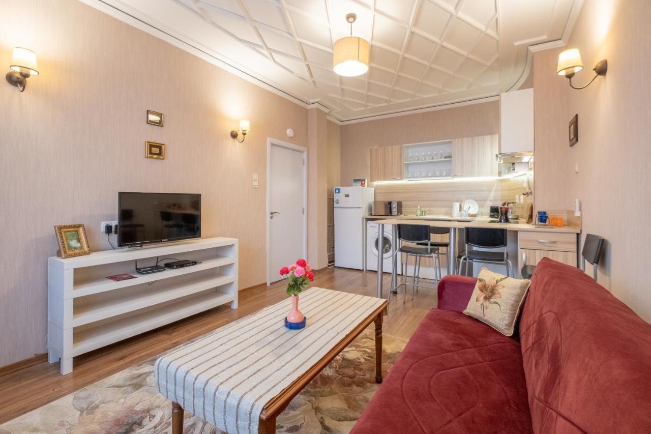 Feel Sofia - One Bedroom Apartment Next To Russian Square Екстер'єр фото